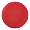 Crest recycled frisbee Red | No Branding | not available | not available