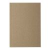 Novella Austen A6 recycled soft cover kraft notebook - 50 sheets Natural | No Branding | not available | not available