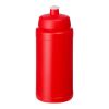 Baseline Rise 500 ml sport bottle Red-Red | No Branding | not available | not available