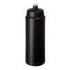 Baseline Rise 750 ml sport bottle Solid black-Solid black | No Branding | not available | not available