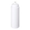 Baseline Rise 750 ml sport bottle White-Transparent clear | not available | No Branding | not available | not available