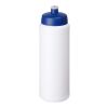 Baseline Rise 750 ml sport bottle White-Blue | not available | No Branding | not available | not available