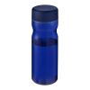 H2O Active® Base Tritan™ 650 ml screw cap sport bottle Blue-Blue | No Branding | not available | not available