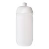 HydroFlex™ Clear 500 ml sport bottle White-Frosted clear | Not applicable | No Branding | not available | not available