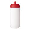 HydroFlex™ 500 ml sport bottle Red-White | No Branding | not available | not available