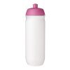 HydroFlex sports bottle 750 ml Magenta-White | No Branding | not available | not available