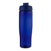H2O Active® Eco Tempo 700 ml flip lid sport bottle Blue-Blue | not available | No Branding | not available | not available