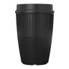 Cirrus 350 ml tumbler with 360° lid Solid black | Not applicable | No Branding | not available | not available