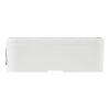 MIYO single layer lunch box White-Blue | No Branding | not available | not available