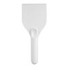 Chilly large recycled plastic ice scraper White | No Branding | not available | not available