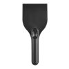 Chilly large recycled plastic ice scraper Solid black | not available | No Branding | not available | not available