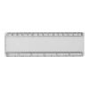 Ellison 15 cm plastic insert ruler White | Not applicable | No Branding | not available | not available