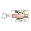Orca Large Display Keychain White | No Branding | not available | not available