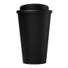 Americano® Recycled 350 ml insulated tumbler Solid black | No Branding | not available | not available