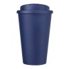 Americano® 350 ml tumbler with spill-proof lid Blue | No Branding | not available | not available