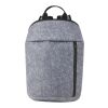 Felta GRS recycled felt cooler backpack 7L Standard | Grey | Direct to Film | front | 120 mm x 140 mm | 300