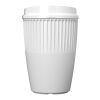 Cirrus 350 ml tumbler White | Not applicable | No Branding | not available | not available