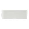 MIYO POP 700 ml single layer lunch box White | No Branding | not available | not available