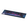 Lumin gaming desk mat White