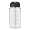 H2O Active® Bop 500 ml spout lid sport bottle white-black | Not applicable | No Branding | not available | not available