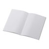 Novella Austen A6 soft cover notebook - 50 sheets White