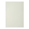 Scribe Plus A5 recycled soft cover notebook Ivory white