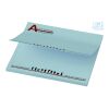 Sticky-Mate square sticky notes 75x75mm Light blue | 100 pages | No Branding | not available | not available