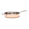 VINGA Baron copper sauté pan brown | No Branding | not available | not available