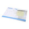 Desk-Mate® A3 notepad White | 25 pages | No Branding | not available | not available