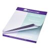Desk-Mate® A4 notepad White | 25 pages | No Branding | not available | not available