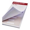 Desk-Mate® 1/3 A4 notepad White | 25 pages | No Branding | not available | not available