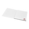 Desk-Mate® A5 notepad wrap over cover White | 25 pages | No Branding | not available | not available
