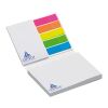 Combi notes marker set soft cover White | Not applicable | No Branding | not available | not available
