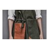 VINGA Asado Apron green | No Branding | not available | not available | not available