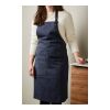 VINGA Tome GRS recycled canvas Apron navy