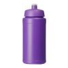 Baseline® Plus 500 ml bottle with sports lid Purple