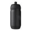 HydroFlex™ 500 ml squeezy sport bottle Black
