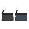 Nylon (600D) key wallet Imelda blue | No Branding | not available | not available