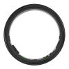 Prixton Orbyt smart ring Solid black | 11(20.8 mm) | No Branding