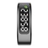 Prixton Orbyt Touch smart ring Solid black | 8(18,3 mm)