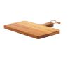 VINGA Buscot horizontal serving board brown | No Branding | not available | not available