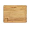 VINGA Buscot Utility Cutting Board brown | No Branding | not available | not available