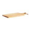VINGA Buscot Rectangular Serving Board brown | No Branding | not available | not available