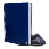 Rocketbook® Core Executive A5 Navy blue | No Branding | not available | not available