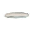 VINGA Nomimono plate 26,5 cm, 2 pcs set white | No Branding