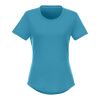 Jade short sleeve women's GRS recycled t-shirt NXT blue | L | No Branding | not available | not available