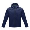 Coltan men’s GRS recycled softshell jacket Standard | Deep blue | M | No Branding | not available | not available | not available