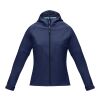 Coltan women’s GRS recycled softshell jacket Standard | Deep blue | 2XL | No Branding | not available | not available | not available
