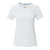 Borax short sleeve women's GRS recycled cool fit t-shirt Standard | White | S | No Branding | not available | not available | not available