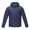 Petalite men's GRS recycled insulated jacket Deep blue | S | No Branding | not available | not available